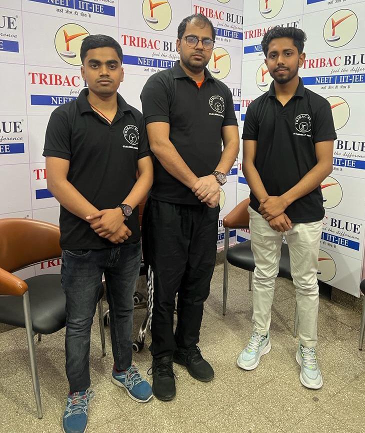 Tribac Blue Tribac Blue images photo 2